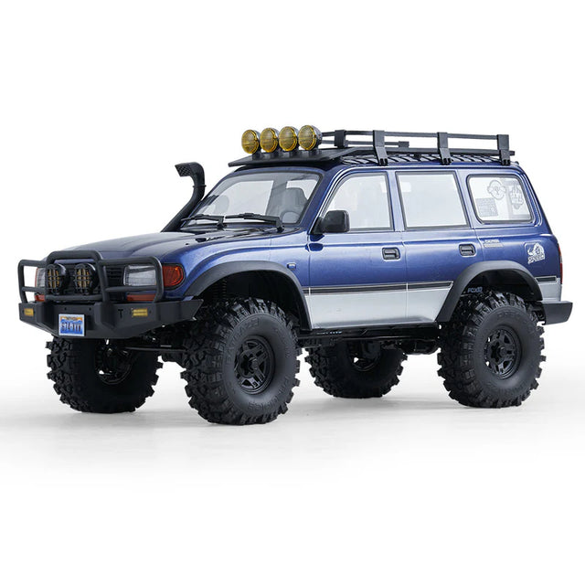 FMS 1/10 FCX10 PRO Brushless Toyota Land Cruiser 80 RS V2