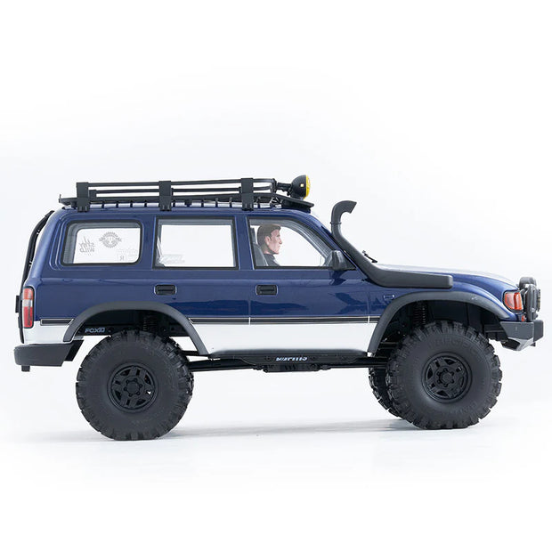 FMS 1/10 FCX10 PRO Brushless Toyota Land Cruiser 80 RS V2