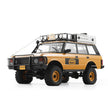 FMS 1/10 FCX10 Range Rover Camel Trophy Edition RS