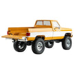 FMS FCX18 1:18 CHEVROLET K10 RTR – YELLOW V2