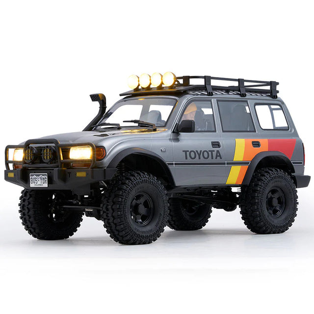 FMS 1:10 FCX10 LC80 TOYOTA LAND CRUISER 80