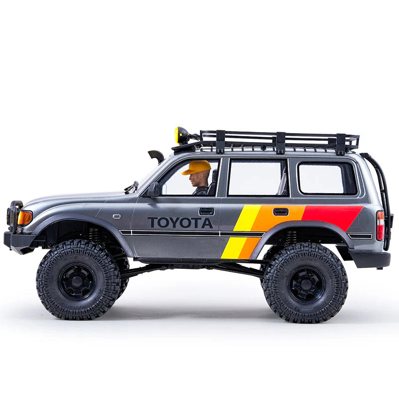 FMS 1:10 FCX10 LC80 TOYOTA LAND CRUISER 80