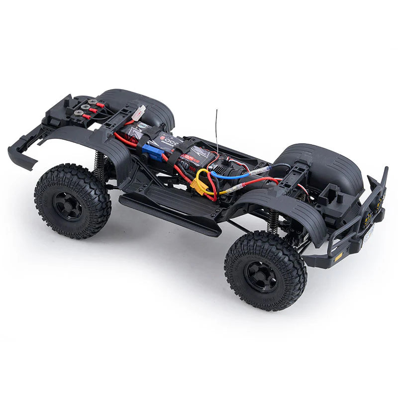 FMS 1:10 FCX10 LC80 TOYOTA LAND CRUISER 80