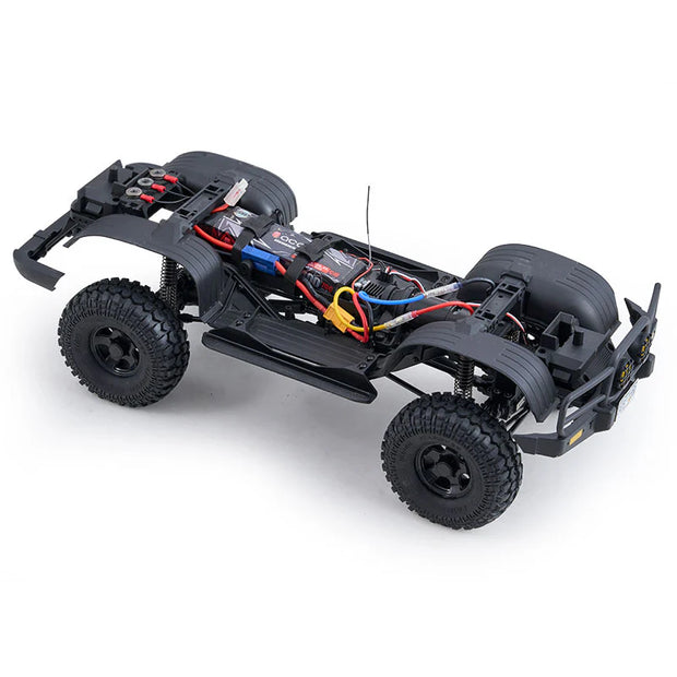 FMS 1:10 FCX10 LC80 TOYOTA LAND CRUISER 80