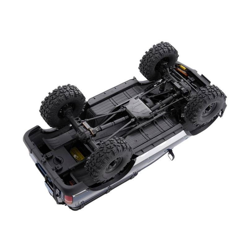 FMS 1/10 FCX10 PRO Brushless Toyota Land Cruiser 80 RS V2
