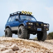 FMS 1/10 FCX10 PRO Brushless Toyota Land Cruiser 80 RS V2
