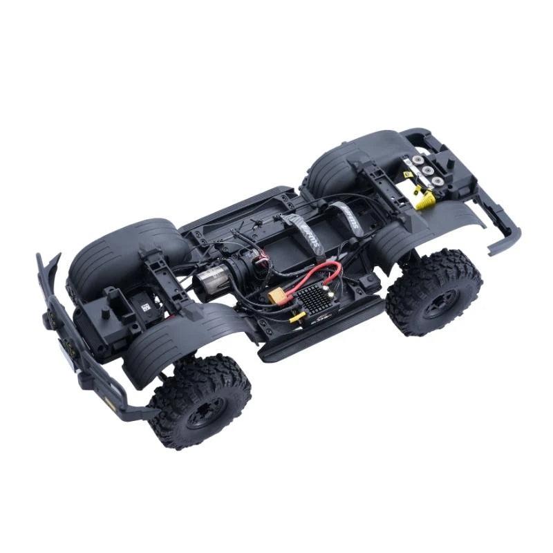 FMS 1/10 FCX10 PRO Brushless Toyota Land Cruiser 80 RS V2