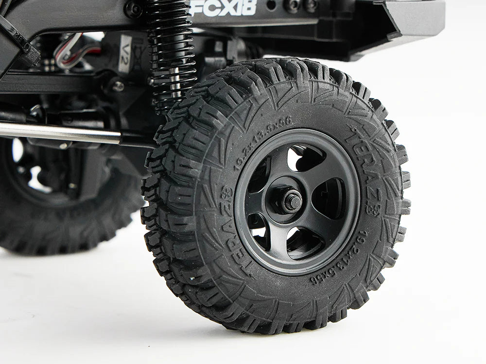 FMS 1:18 FCX18 LC80 Toyota Land Cruiser 80 V2 RTR