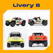 FMS 1:7 Ford Bronco RTR EB Brushless 4WD