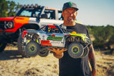 FMS 1:7 Ford Bronco RTR EB Brushless 4WD