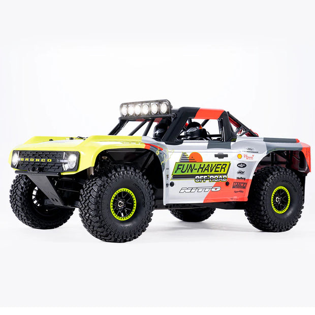 FMS 1:7 Ford Bronco RTR EB Brushless 4WD