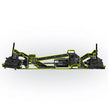 Rlaarlo Omni RZ001B-C Carbon Fiber MINI 1:10 Scale RTR Brushless Monster Truck,