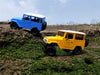WPL 1/16 RC Car C34 2,4G Control remoto FJ40 4WD