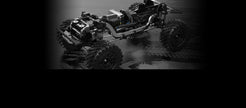 MJX Hyper Go H12Y+ 1/12 Scale RC Car High-Torque 3650 Brushless BLDC Motor Aluminum Shell – Silver