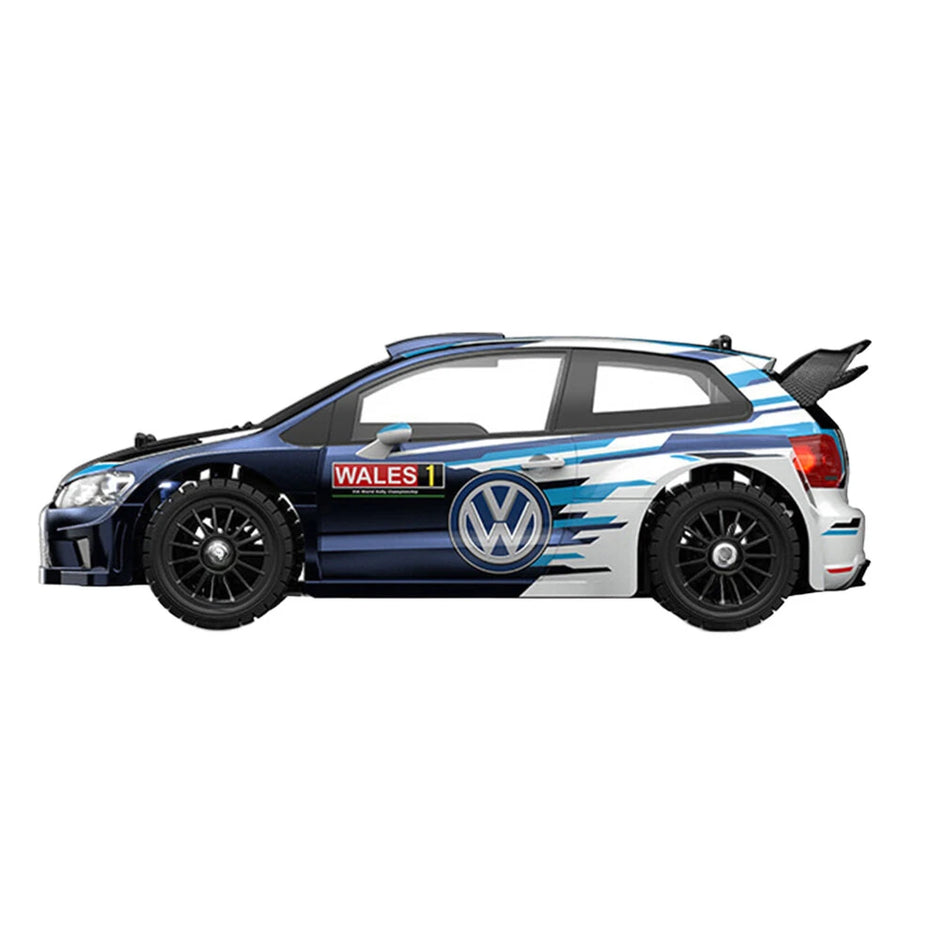 Buy MJX Hyper Go 14304 1/14 Scale Brushless 4WD Rally/Drift RC Car In India