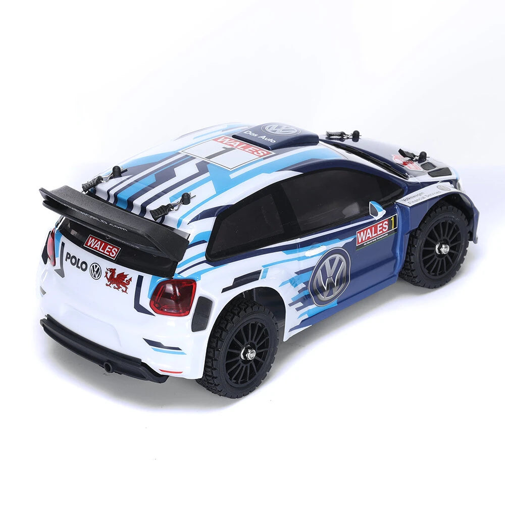 Buy MJX Hyper Go 14304 1/14 Scale Brushless 4WD Rally/Drift RC Car In India
