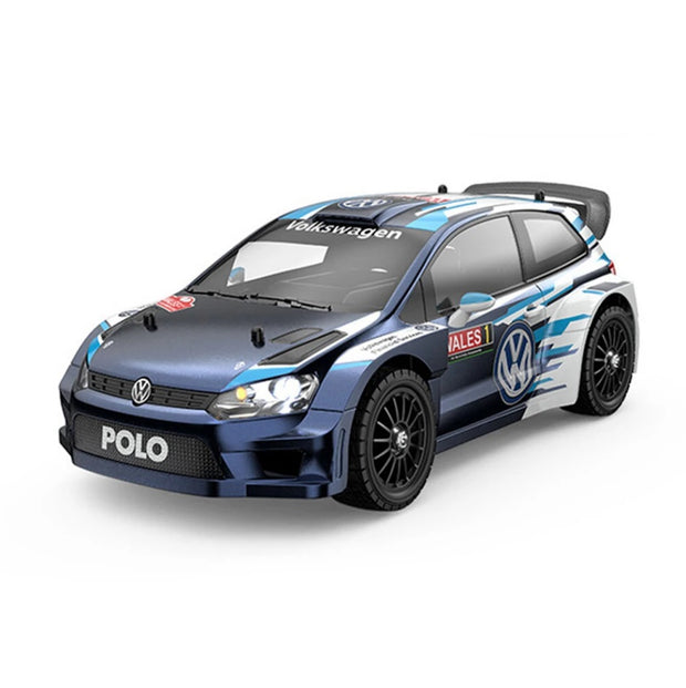 Buy MJX Hyper Go 14304 1/14 Scale Brushless 4WD Rally/Drift RC Car In India
