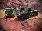 Hobby Plus 1/18 CR18P Terranaut 8×8 RC Crawler RTR