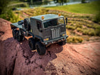 Hobby Plus 1/18 CR18P Terranaut 8×8 RC Crawler RTR
