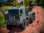 Hobby Plus 1/18 CR18P Terranaut 8×8 RC Crawler RTR