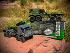 Hobby Plus 1/18 CR18P Terranaut 8×8 RC Crawler RTR