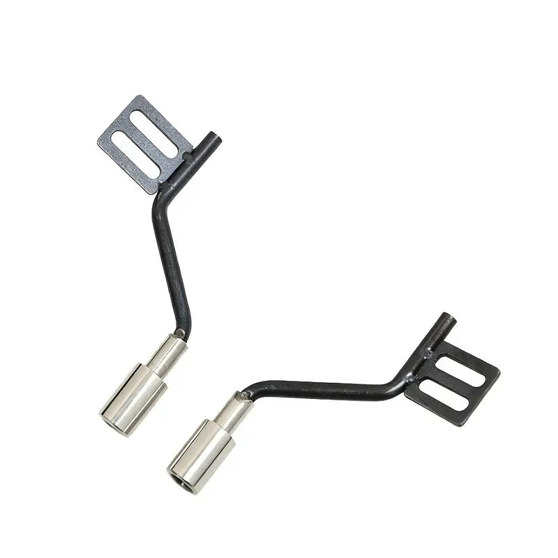 1/10 Universal Metal Exhaust Pipe for TRX-4 / SCX10 RC Crawlers