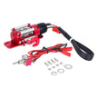 1/10 RC Crawler Electric Winch with Switch