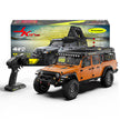 Rlaarlo JK07Pro 1/7 Scale 4WD Brushless RTR RC Crawler