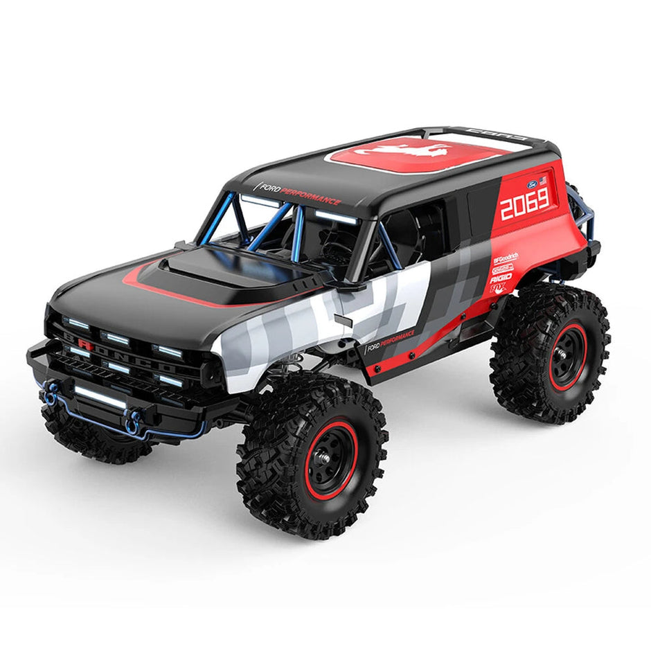 HyperGo H18P Ford Bronco R Baja1000