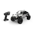 MJX Hyper Go H12Y+ 1/12 Scale RC Car High-Torque 3650 Brushless BLDC Motor Aluminum Shell – Silver