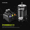 Rlaarlo MK-07 1/7 Scale 4WD Brushless RC Crawler