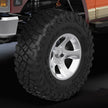 Rlaarlo 1/7 Scale 4WD Brushless RTR RC Crawler TK07