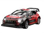 MJX HYPER GO 7303 WRC C3 4WD RC Car 1/7 2.4G 3CH Brushless High Speed Drift Rally