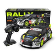 RLAARLO XTS-F10 1/10 METAL BRUSHLESS RTR 4WD RC RALLY CAR