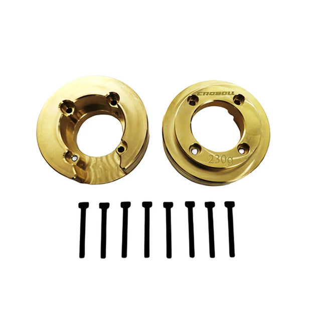 Heavy Weight Brass Outer Portal Drive Housin for MK-07