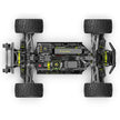 Rlaarlo Omni RZ001B-C Carbon Fiber MINI 1:10 Scale RTR Brushless Monster Truck,