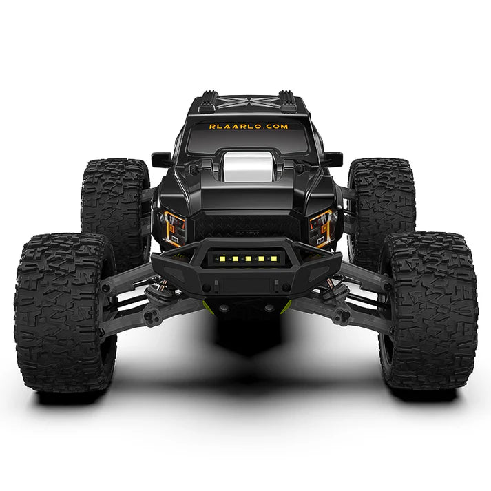 Rlaarlo Omni RZ001B-C Carbon Fiber MINI 1:10 Scale RTR Brushless Monster Truck,