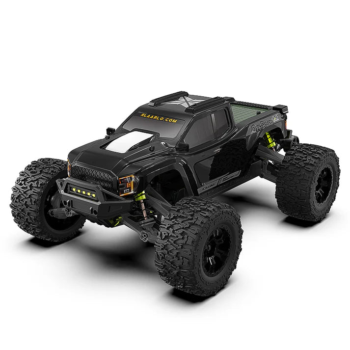 Rlaarlo Omni RZ001B-C Carbon Fiber MINI 1:10 Scale RTR Brushless Monster Truck,