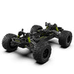 Rlaarlo Omni RZ001B-C Carbon Fiber MINI 1:10 Scale RTR Brushless Monster Truck,