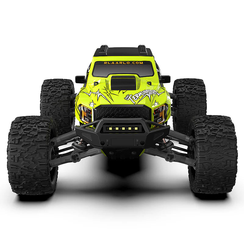 Rlaarlo Omni RZ001G-A Metal MINI 1:10 Scale RTR Brushless Monster Truck,