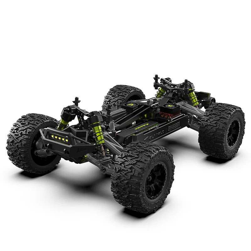 Rlaarlo Omni RZ001G-A Metal MINI 1:10 Scale RTR Brushless Monster Truck,