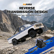 FMS 1:18 FCX18 II Ford F-100 RTR Brushed (199mm Wheelbase)
