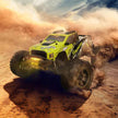 Rlaarlo Omni RZ001G-A Metal MINI 1:10 Scale RTR Brushless Monster Truck,