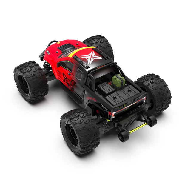 RLAARLO ROG1 METAL 1/14 SCALE BRUSHLESS RTR MONSTER TRUCK