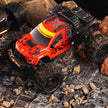 RLAARLO ROG1 METAL 1/14 SCALE BRUSHLESS RTR MONSTER TRUCK