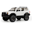 UDI RC Toyota Prado 1/18 4WD RTR Brushless Crawler White UDI-UCX1802PRO-WHITE