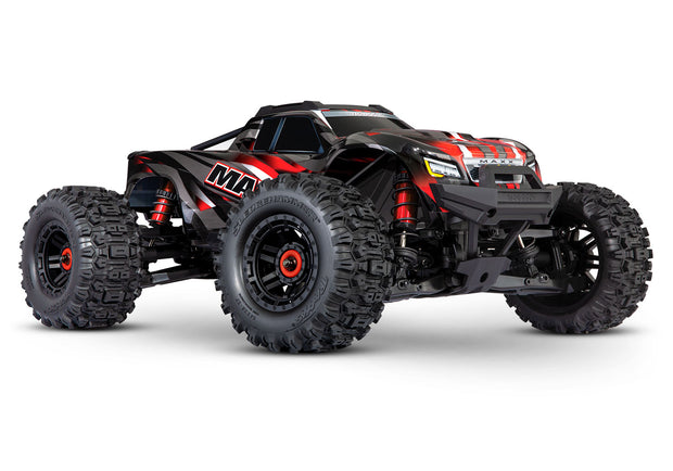 Traxxas 1/10 Maxx WideMaxx 4s 4WD Truck