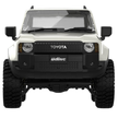 UDI RC Toyota Prado 1/18 4WD RTR Brushless Crawler White UDI-UCX1802PRO-WHITE