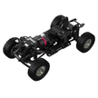 UDI RC Toyota Prado 1/18 4WD RTR Brushless Crawler White UDI-UCX1802PRO-WHITE