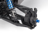 Traxxas X-Maxx 8s Belted Tyres Monster RC Truck Blue 77096-4